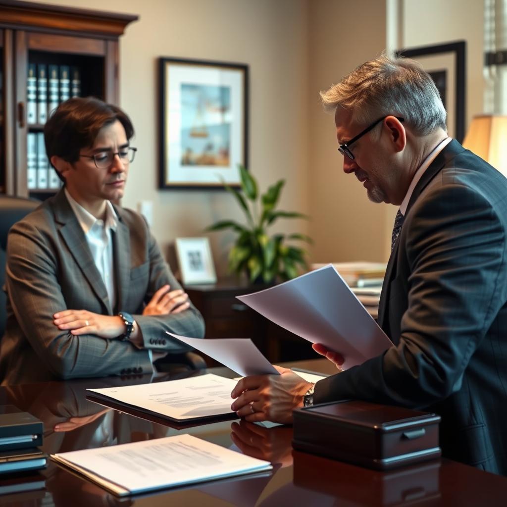 Environmental Injury Lawyer Monmouth County