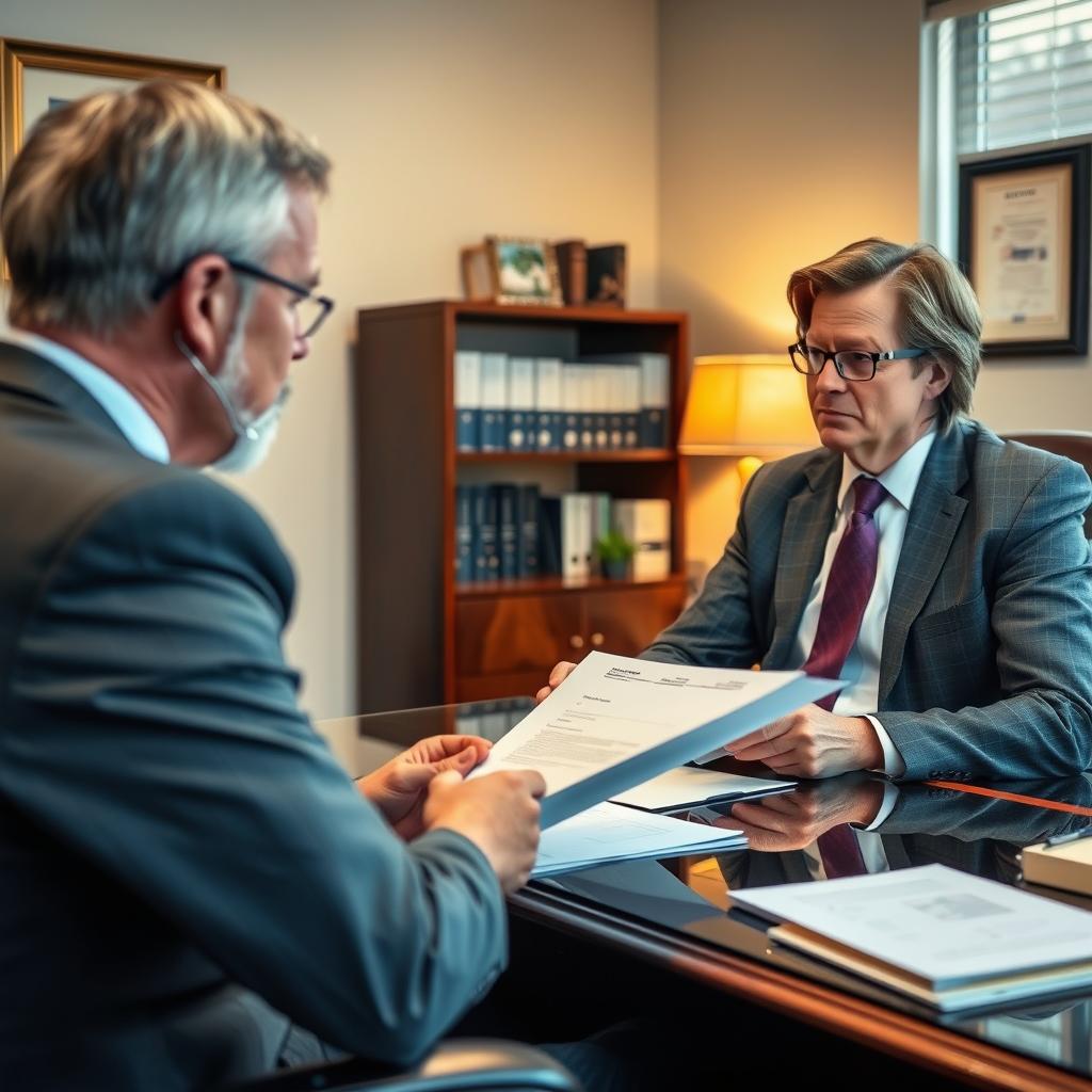 Environmental Injury Lawyer Morris County