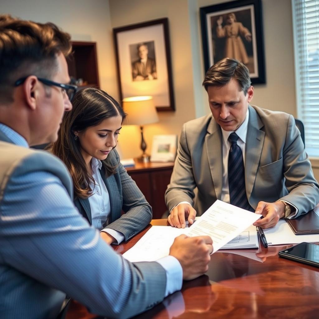 Environmental Injury Lawyer Passaic County