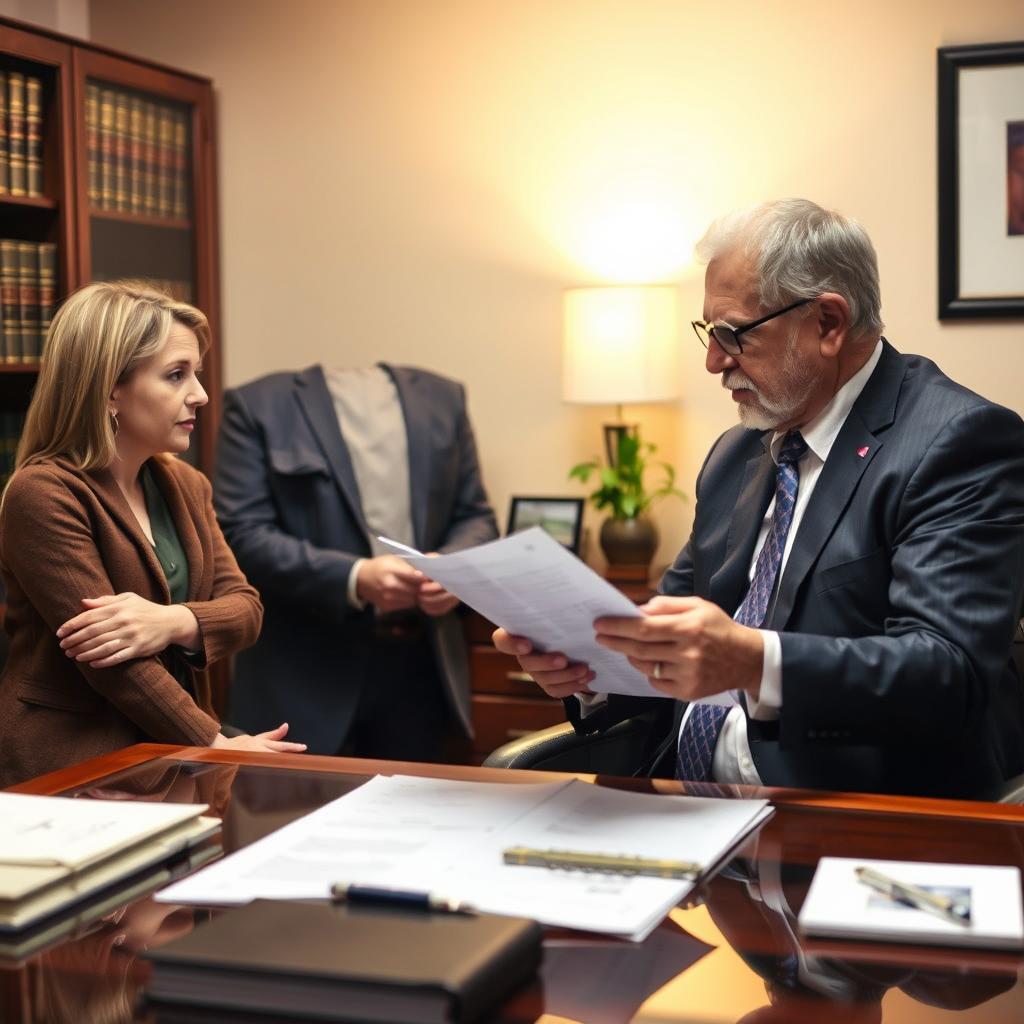 Environmental Injury Lawyer Sussex County