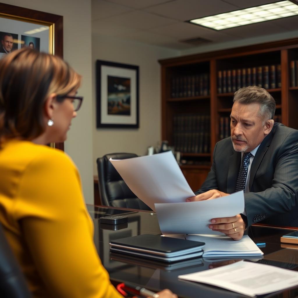 Escalator Accident Lawyer Atlantic County