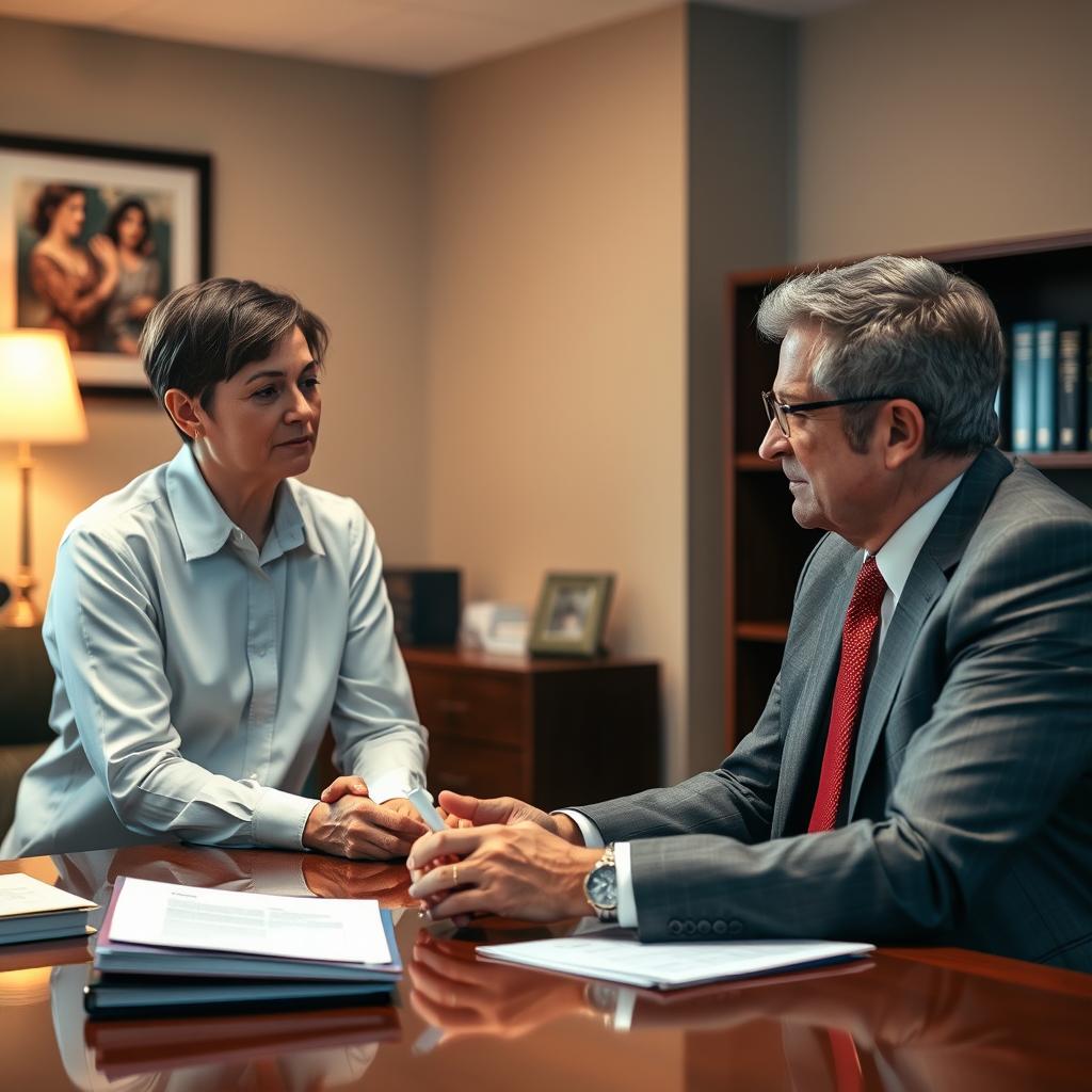 Escalator Accident Lawyer Baltimore County