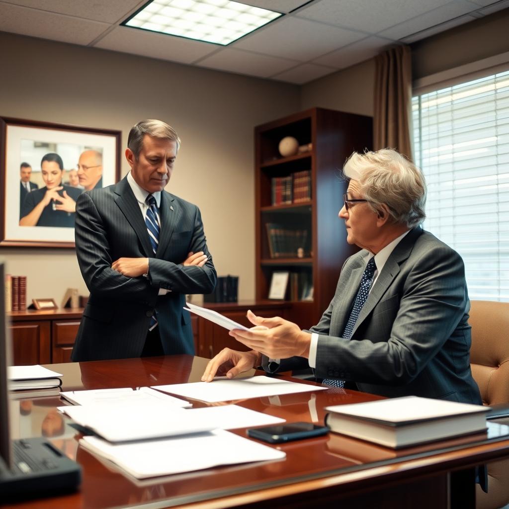 Escalator Accident Lawyer Cumberland County