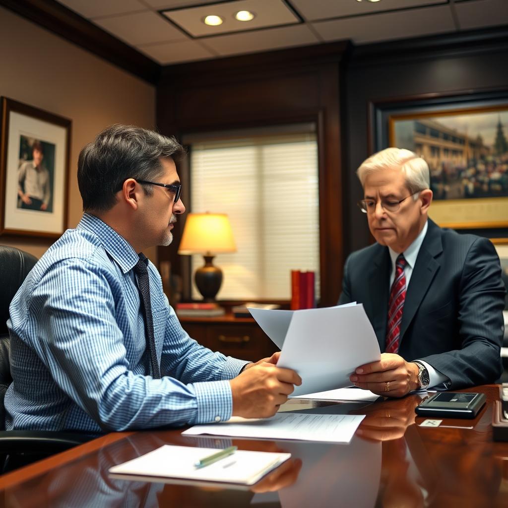 Escalator Accident Lawyer Hunterdon County
