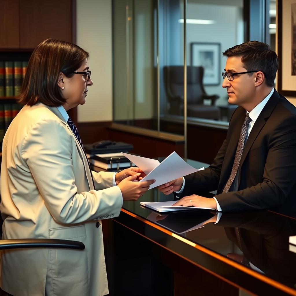 Escalator Accident Lawyer Logan Circle