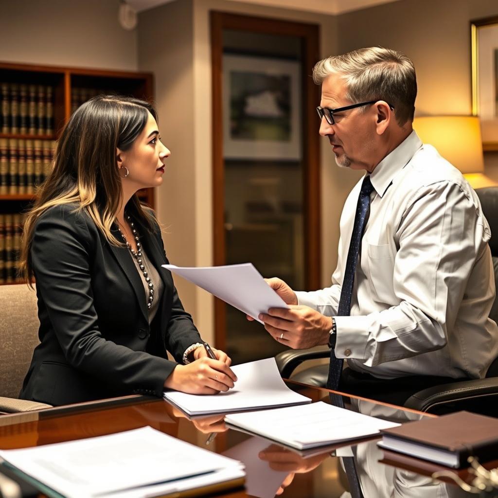 Escalator Accident Lawyer Morris County