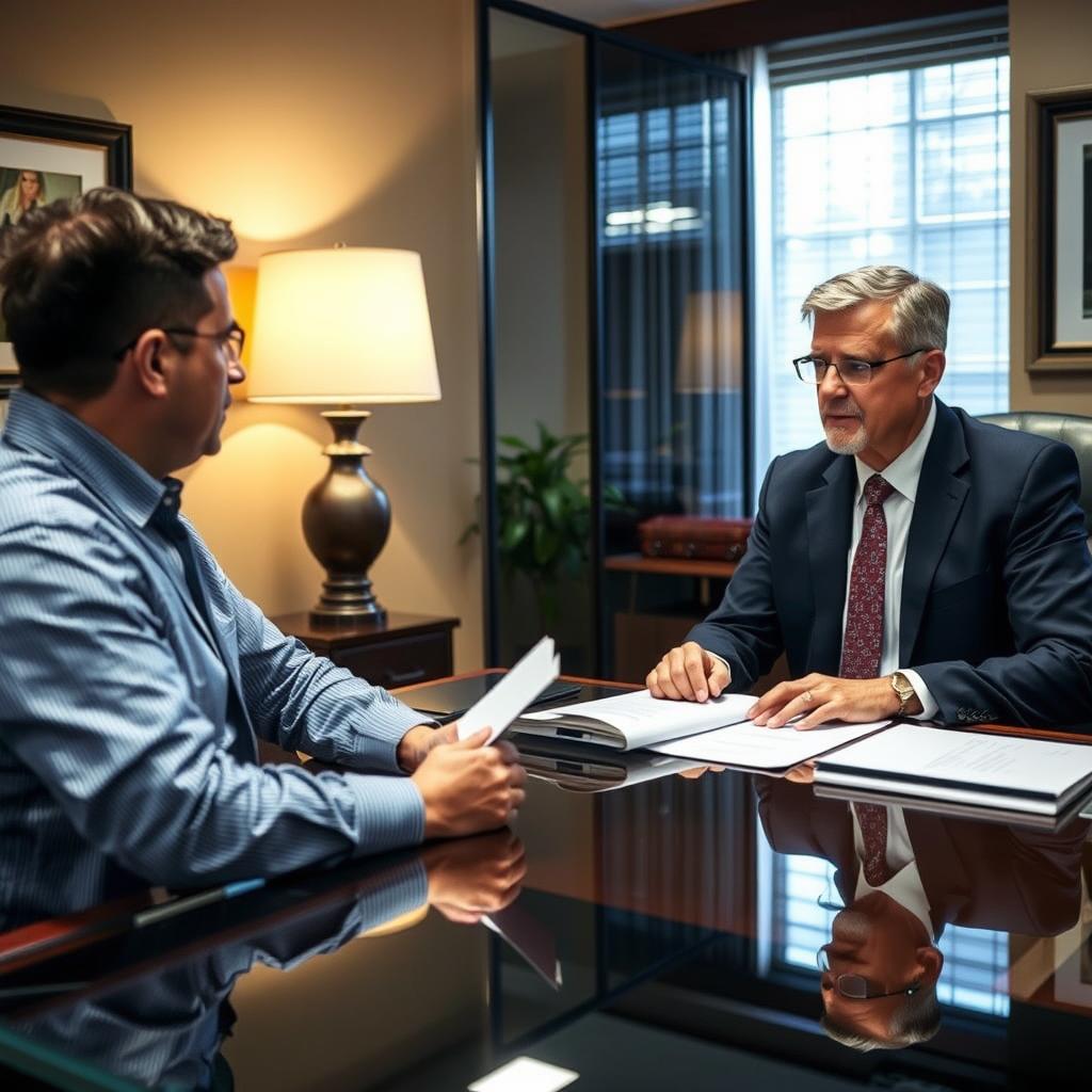 Escalator Accident Lawyer Ocean County