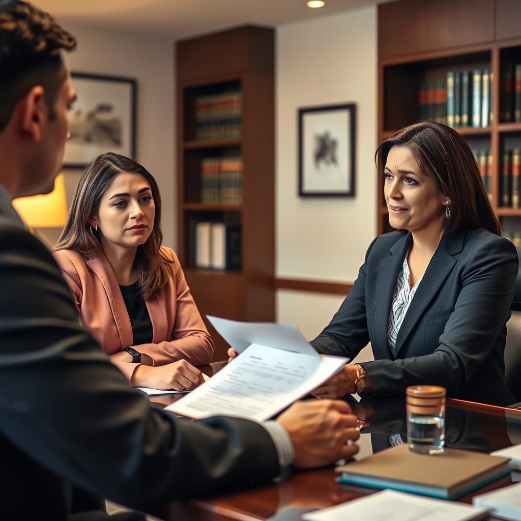 Escalator Accident Lawyer Spring Valley