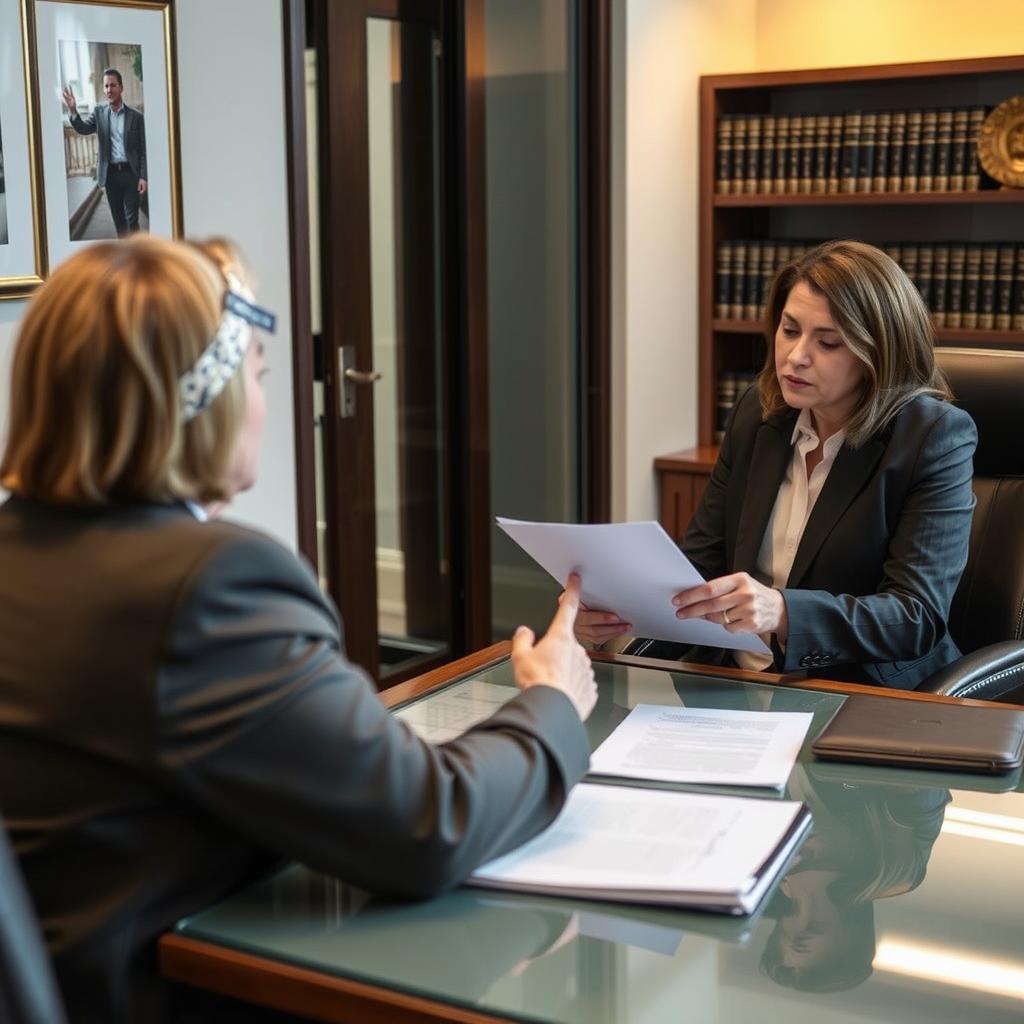 Escalator Accident Lawyer Union County