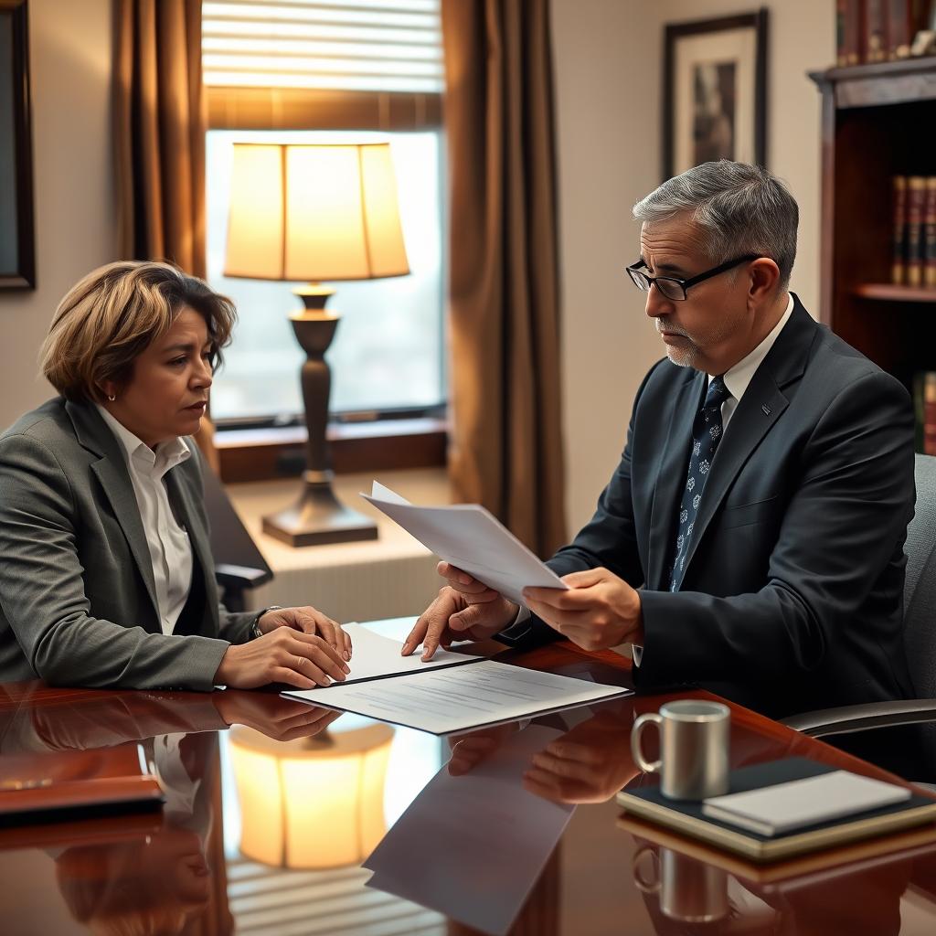Failure to Warn Lawyer Anacostia