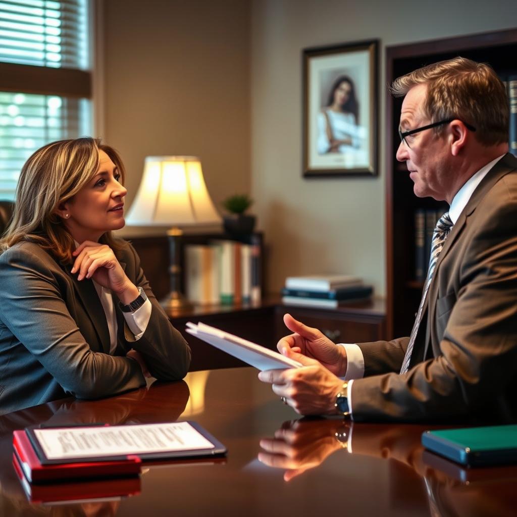 Failure to Warn Lawyer Calvert County