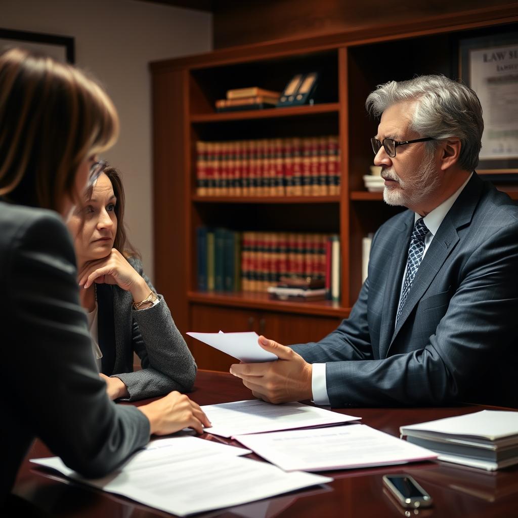 Failure to Warn Lawyer Carroll County