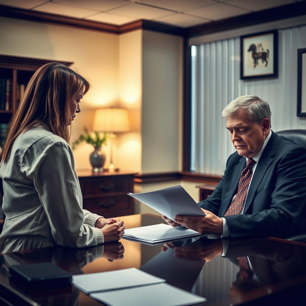 Failure to Warn Lawyer Frederick County
