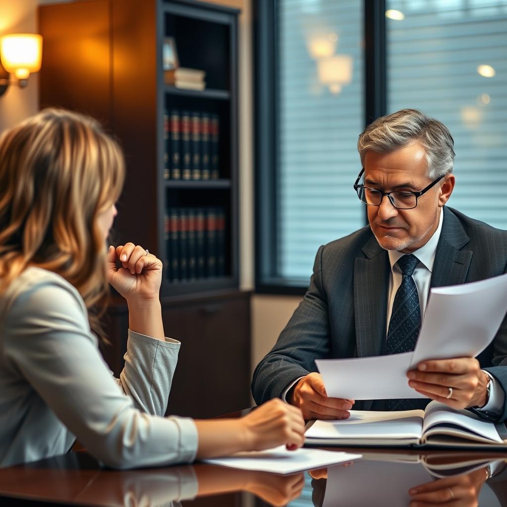 Failure to Warn Lawyer Maryland