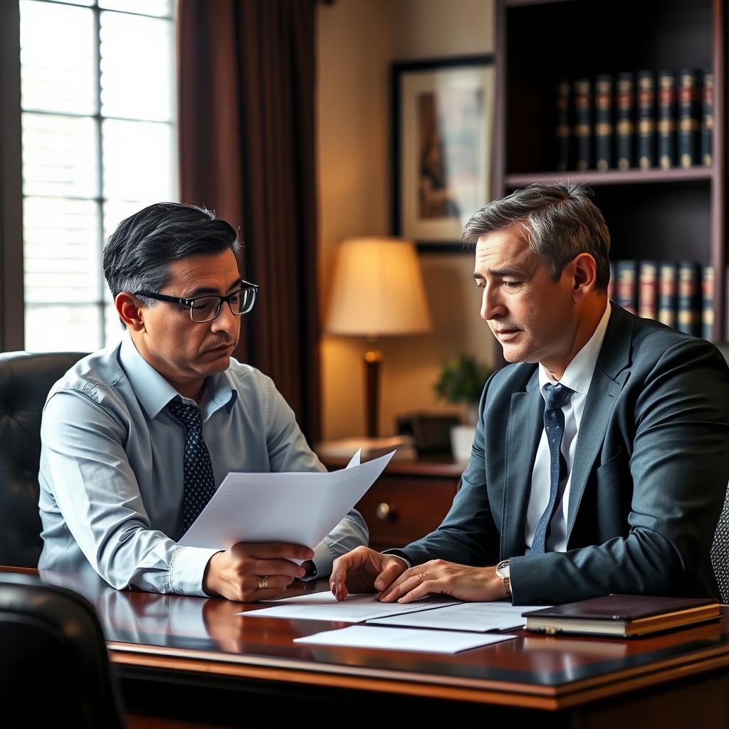 Failure to Warn Lawyer Spring Valley