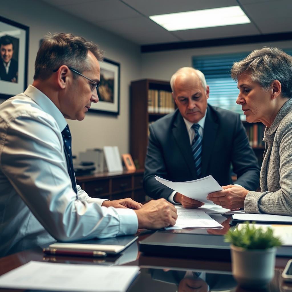 Hit and Run Accident Lawyer Kent County