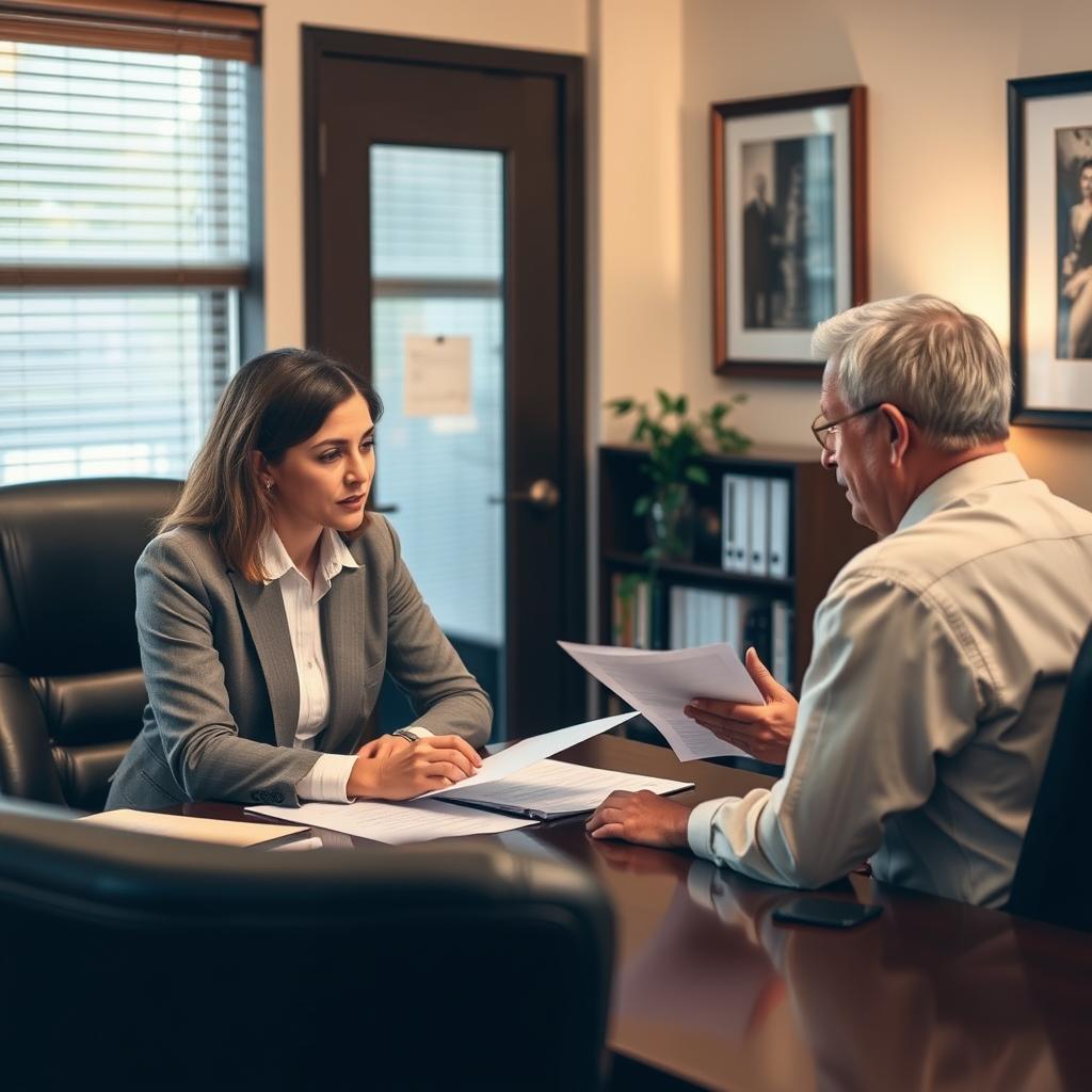 Hit and Run Accident Lawyer Salem County