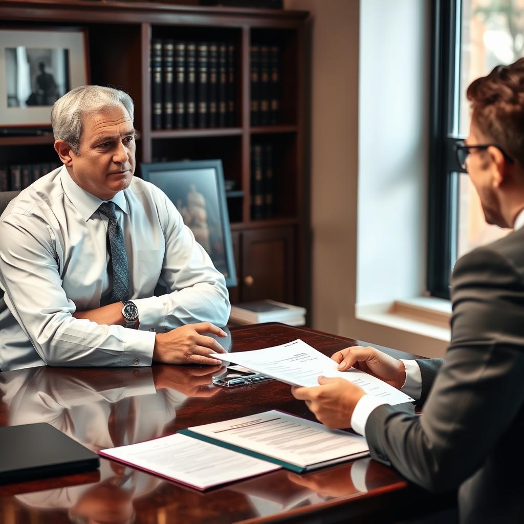Insurance Dispute Lawyer Wesley Heights