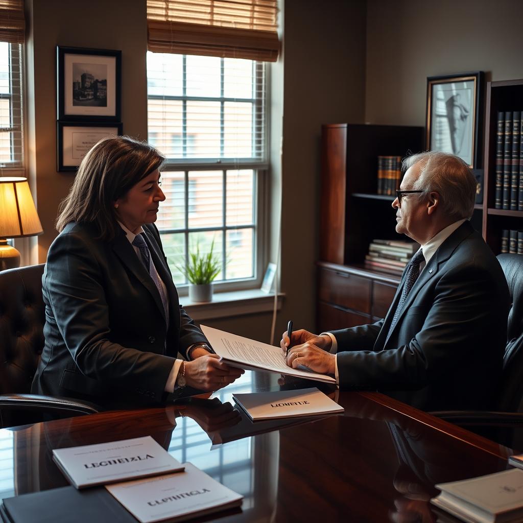 Loss of Consortium Lawyer Adams Morgan
