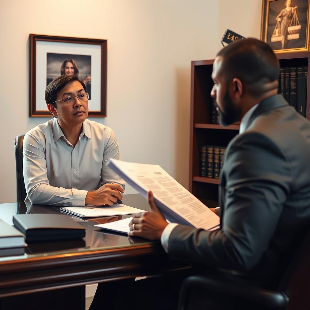 Loss of Consortium Lawyer American University Park