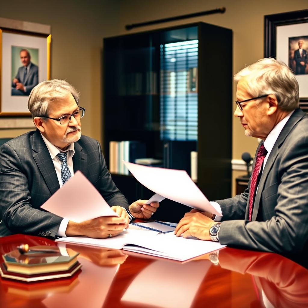 Loss of Consortium Lawyer Anacostia