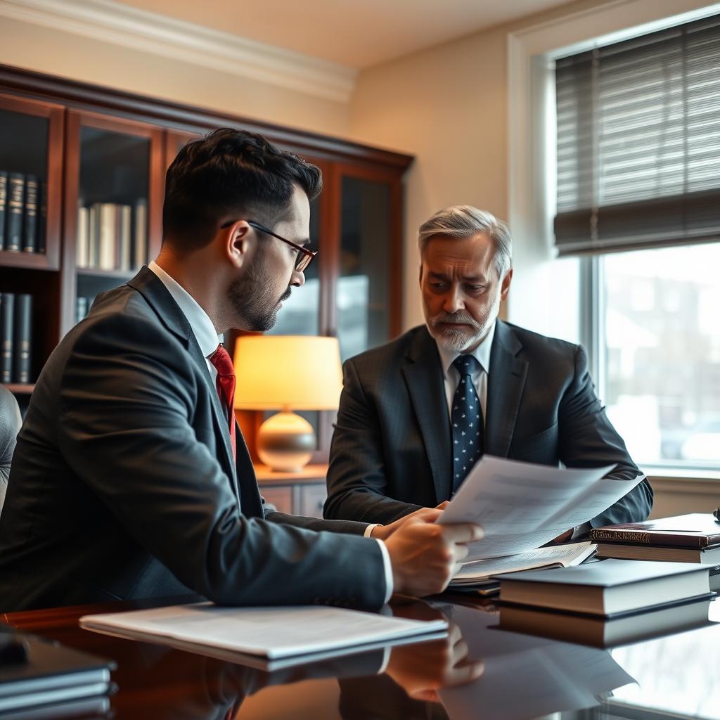 Loss of Consortium Lawyer Bergen County