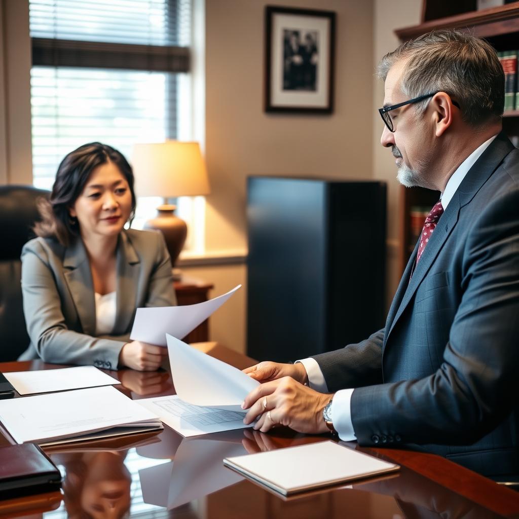 Loss of Consortium Lawyer Burlington County