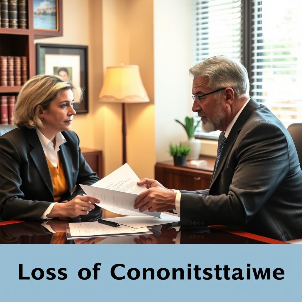 Loss of Consortium Lawyer Camden County