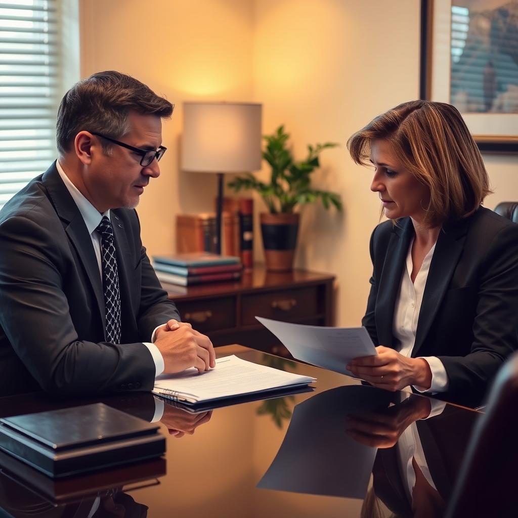 Loss of Consortium Lawyer Cleveland Park
