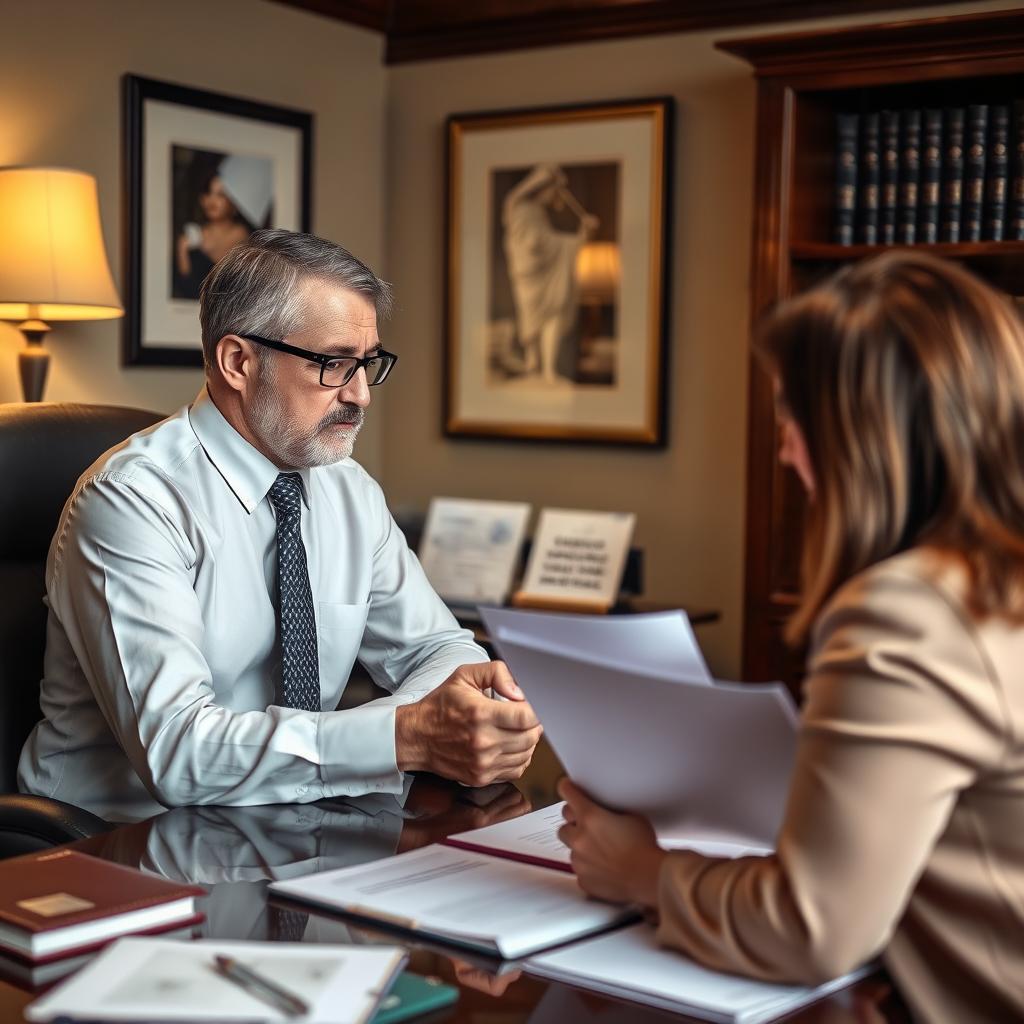 Loss of Consortium Lawyer Hudson County