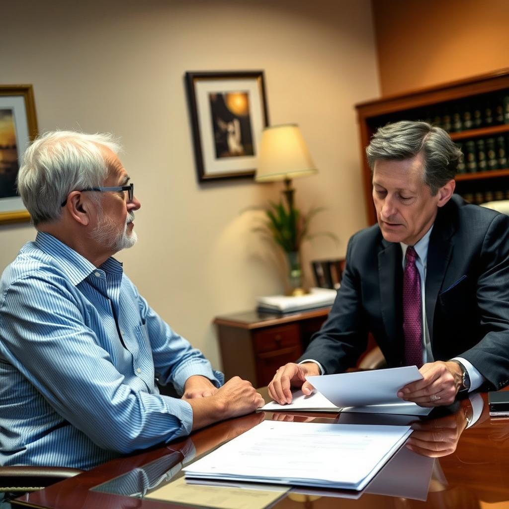 Loss of Consortium Lawyer Mercer County