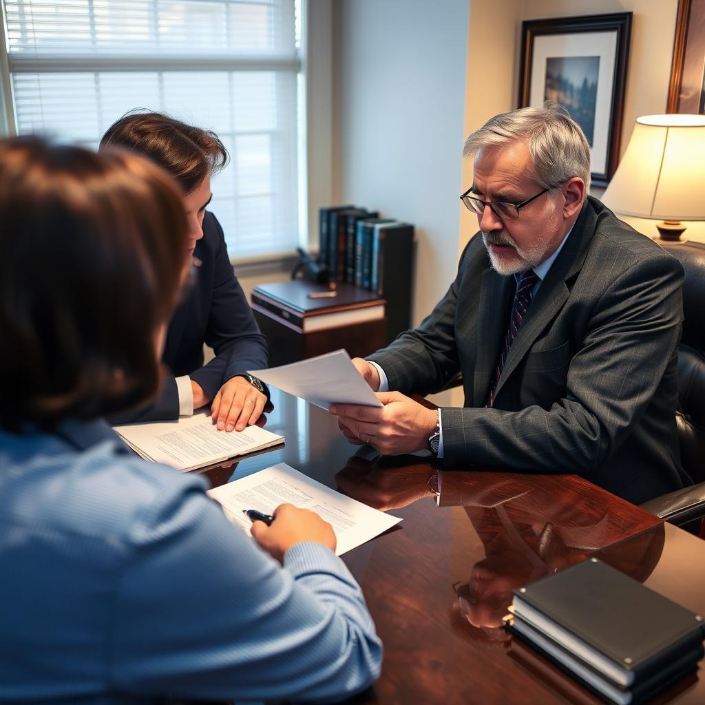 Loss of Consortium Lawyer Middlesex County