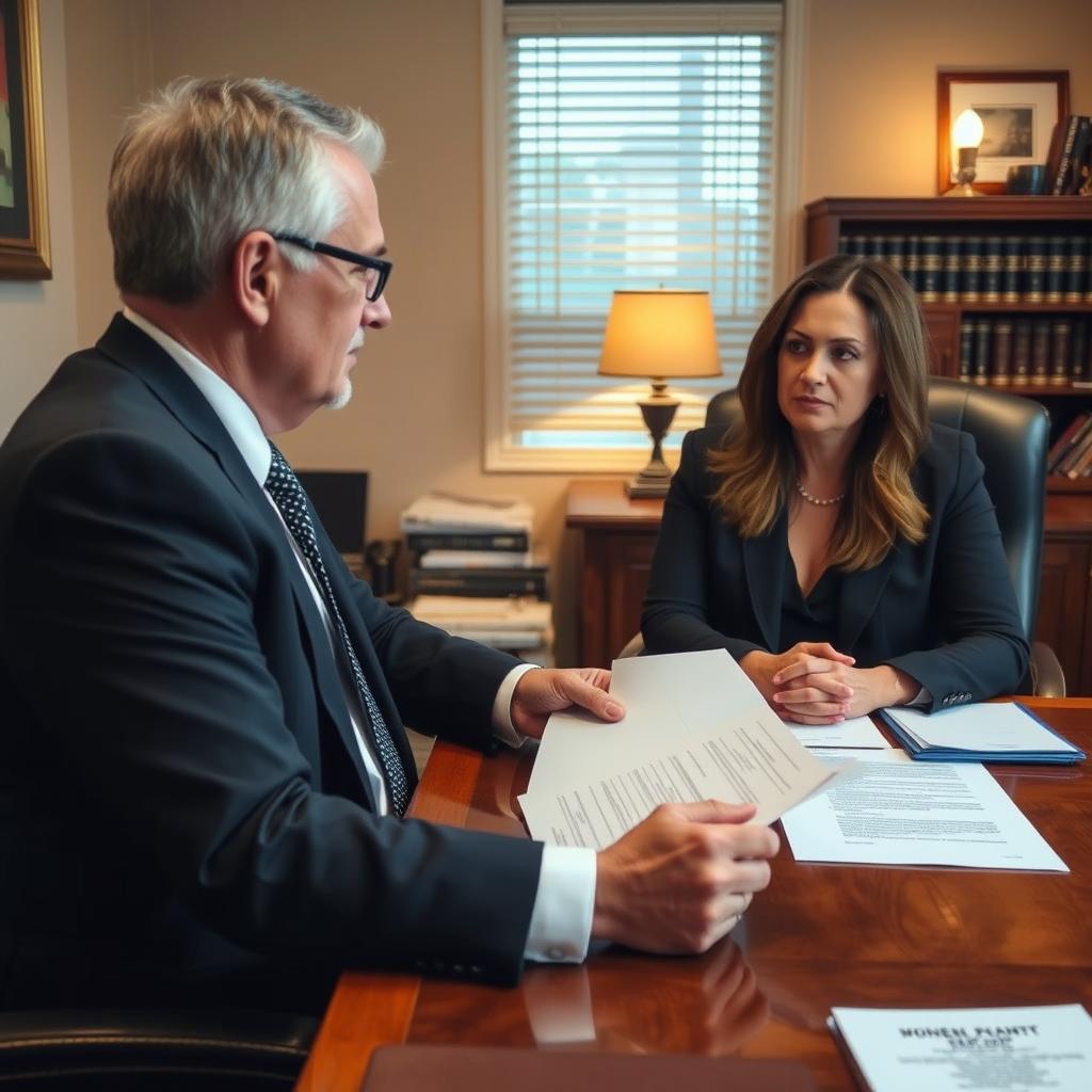 Loss of Consortium Lawyer Ocean County