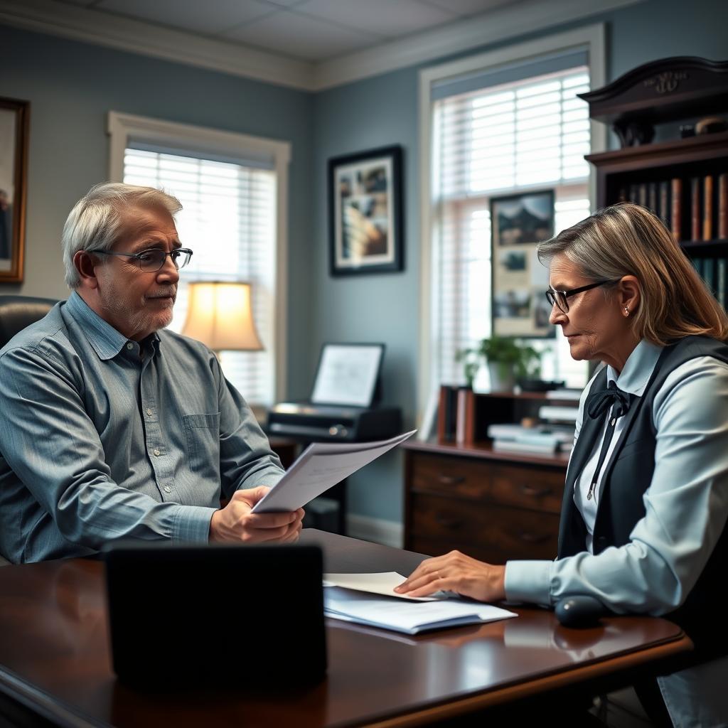 Loss of Consortium Lawyer Salem County