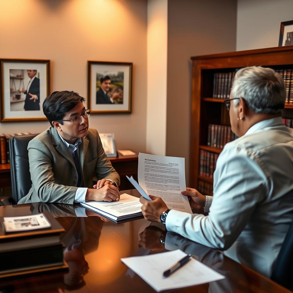 Loss of Consortium Lawyer Union County