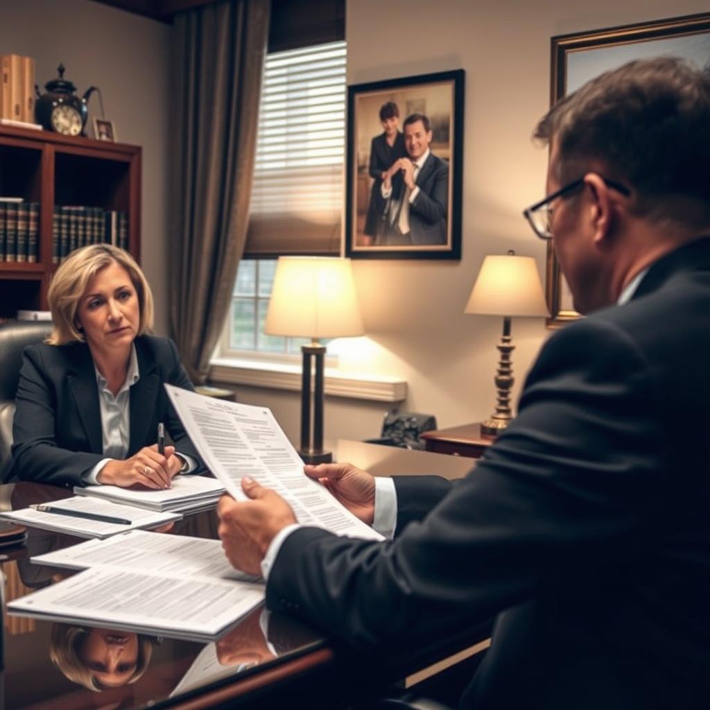Loss of Consortium Lawyer Woodley Park