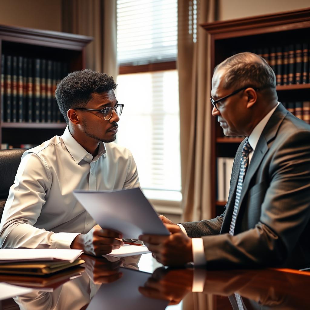 Medical Malpractice Lawyer Anacostia