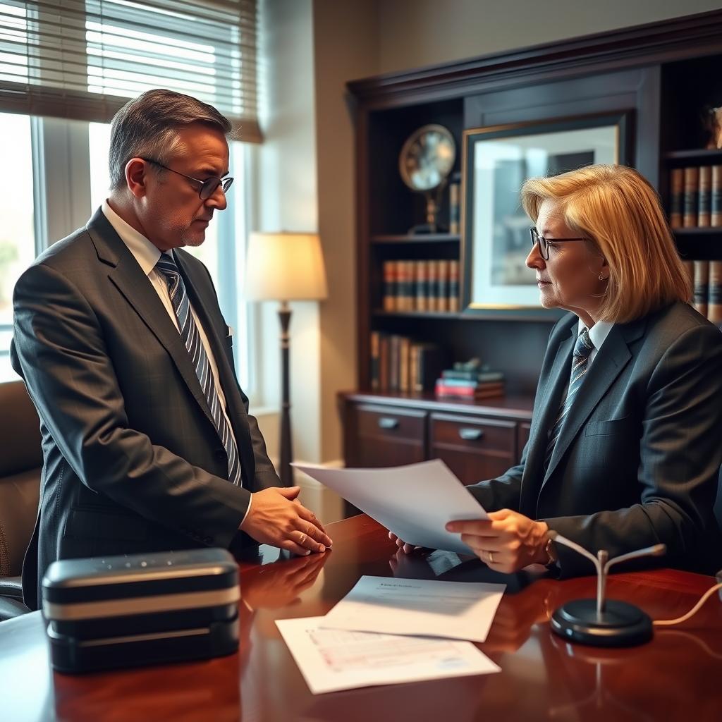 Medical Malpractice Lawyer Bloomingdale
