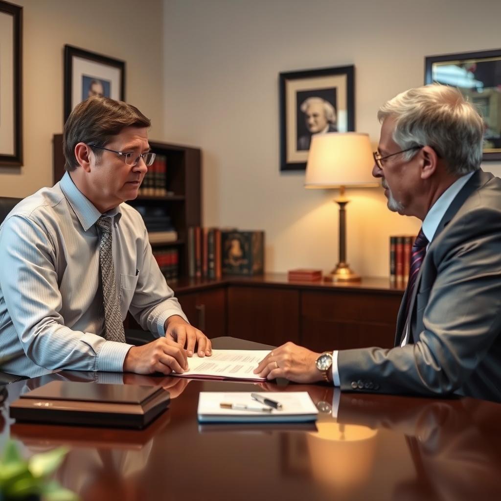 Medical Malpractice Lawyer Camden County