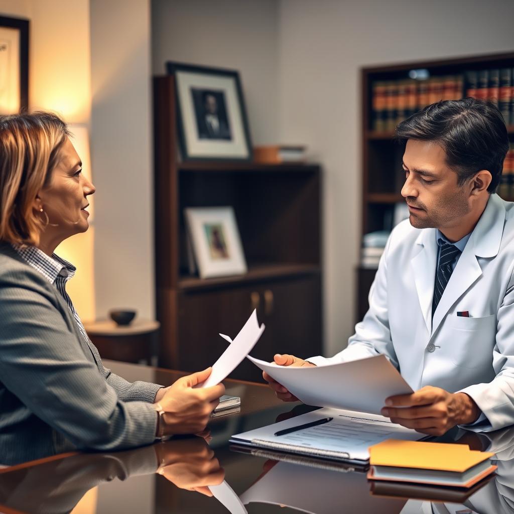 Medical Malpractice Lawyer Essex County
