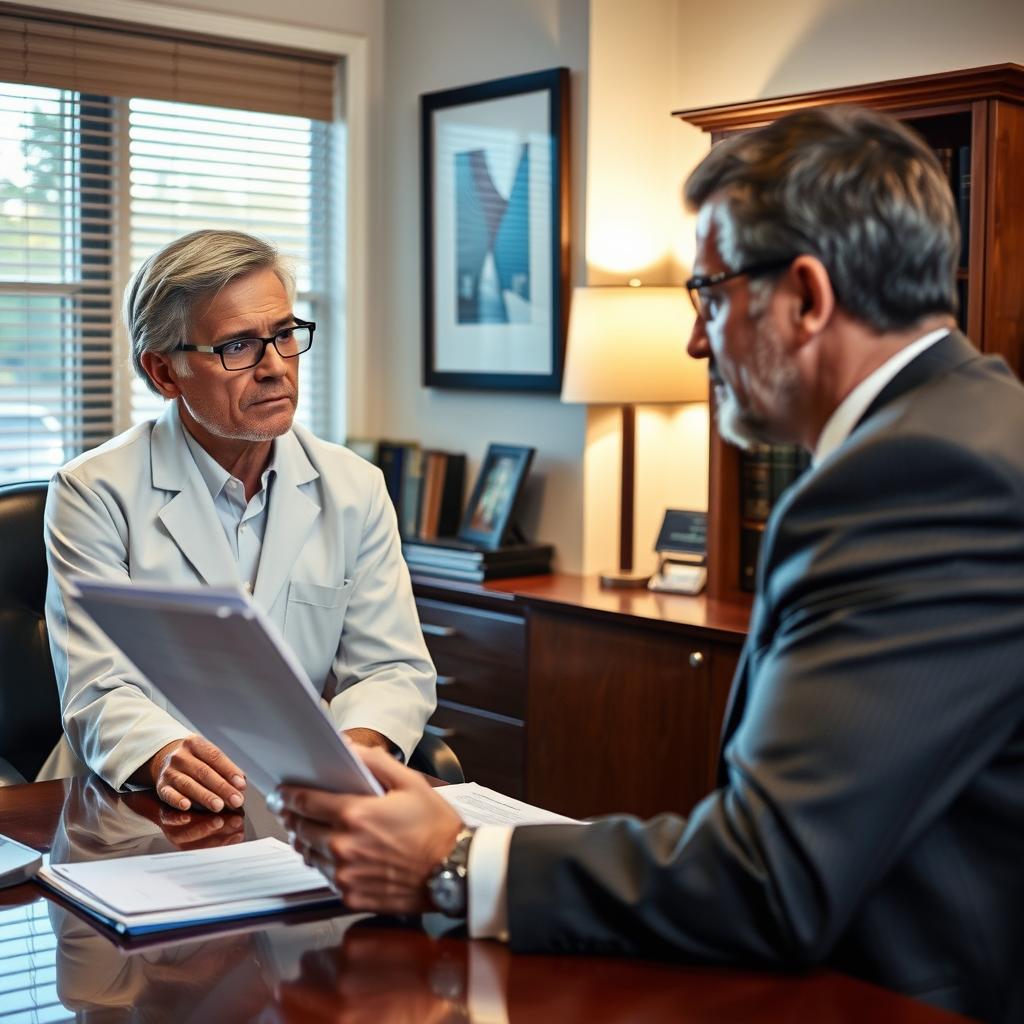 Medical Malpractice Lawyer Monmouth County