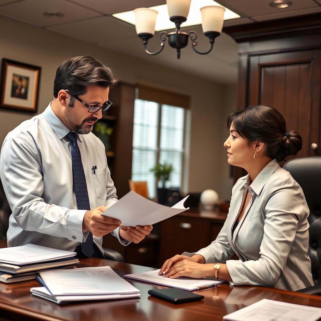 Medical Malpractice Lawyer Passaic County
