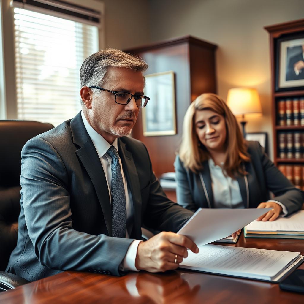 Medical Malpractice Lawyer Salem County