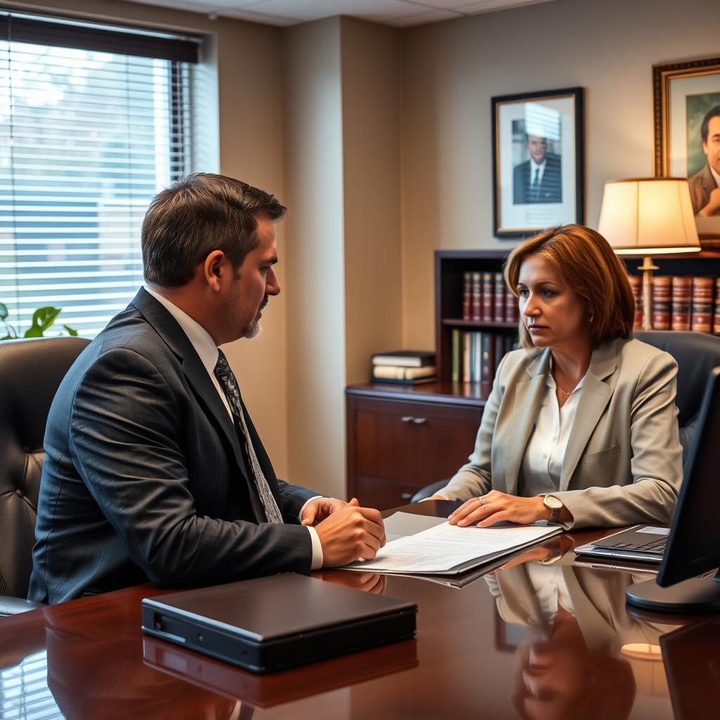 Medical Malpractice Lawyer Union County