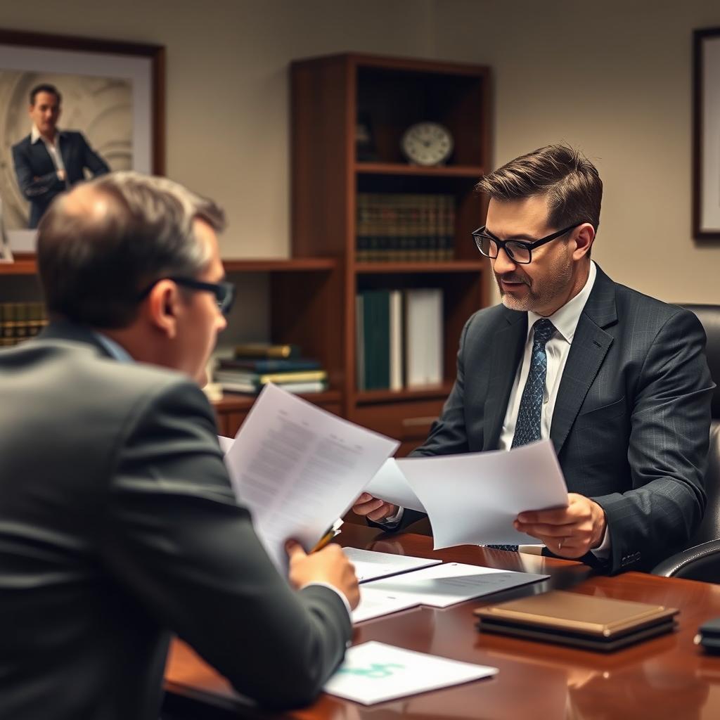 Medical Malpractice Lawyer Wesley Heights
