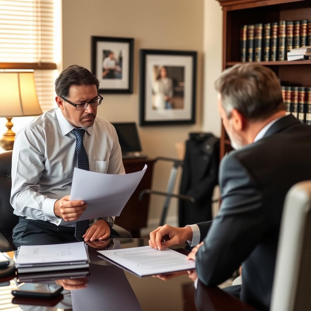 Motor Vehicle Accident Lawyer Burlington County