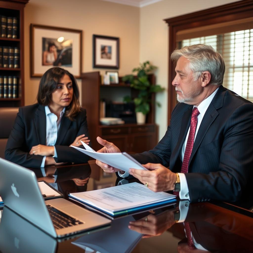 Motor Vehicle Accident Lawyer Essex County