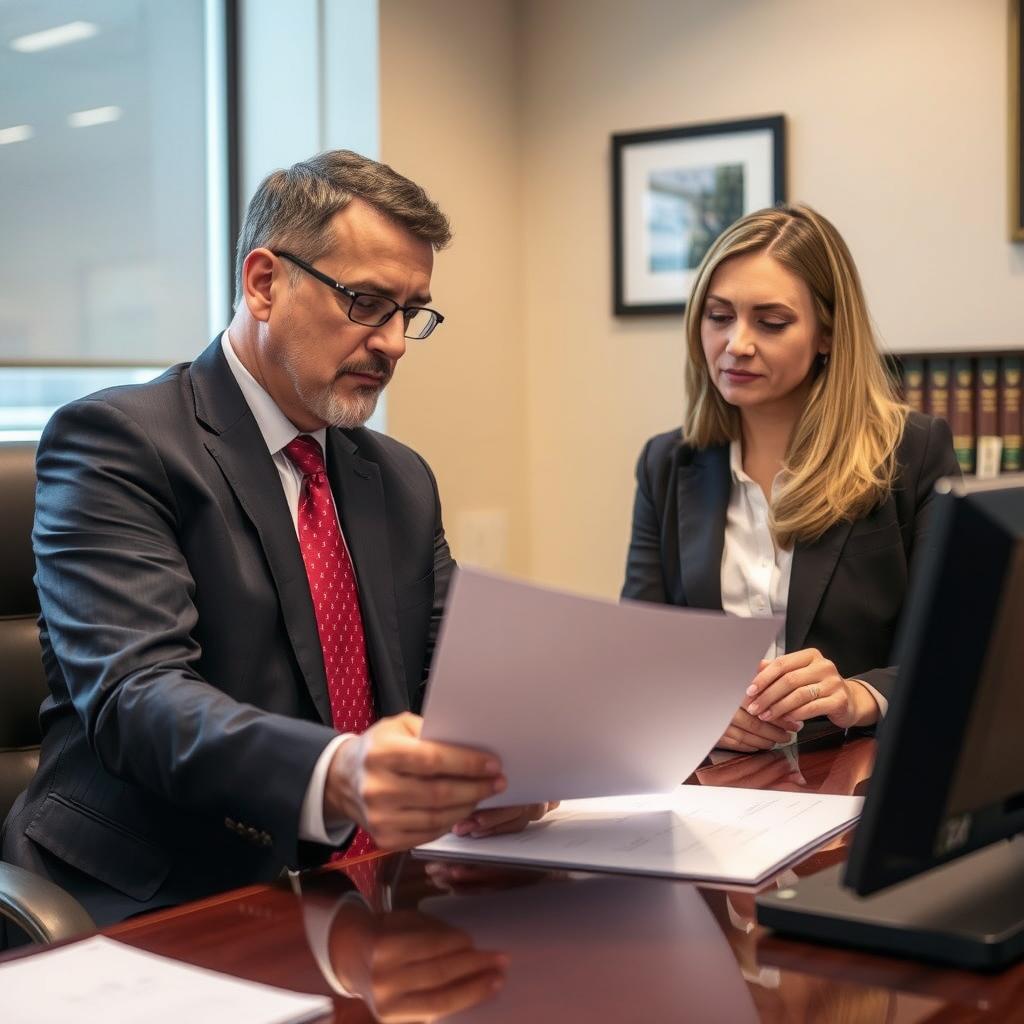 Motor Vehicle Accident Lawyer Gloucester County