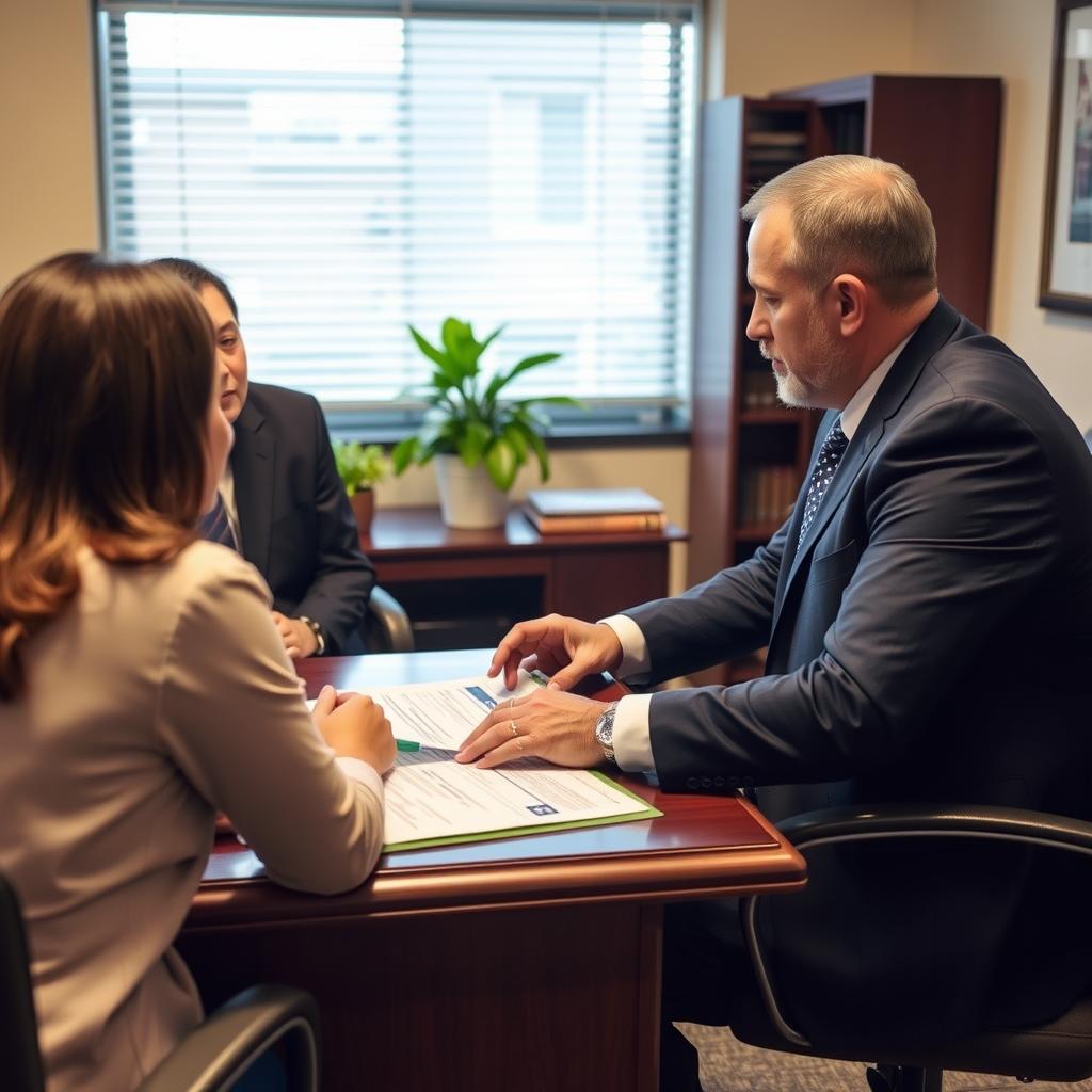Motor Vehicle Accident Lawyer Hudson County