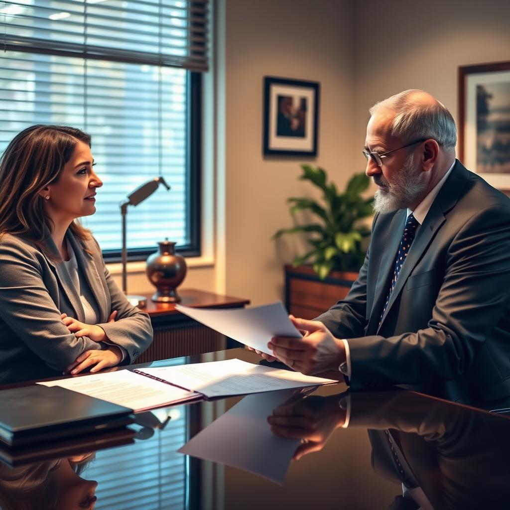 Motor Vehicle Accident Lawyer New Jersey